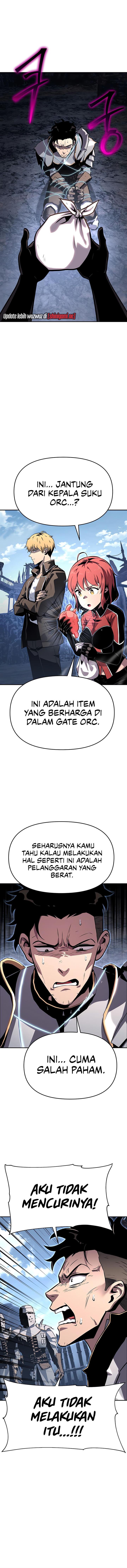 The Knight King Who Returned with a God Chap 23 - Next Chap 24