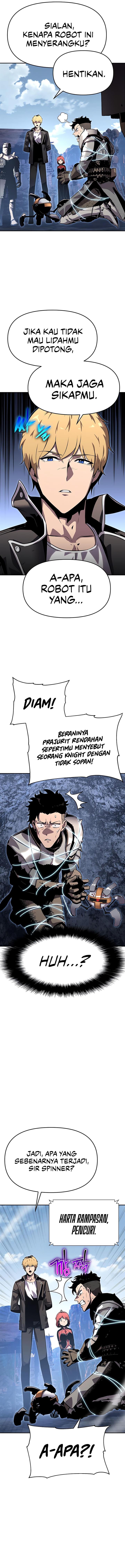 The Knight King Who Returned with a God Chap 23 - Next Chap 24