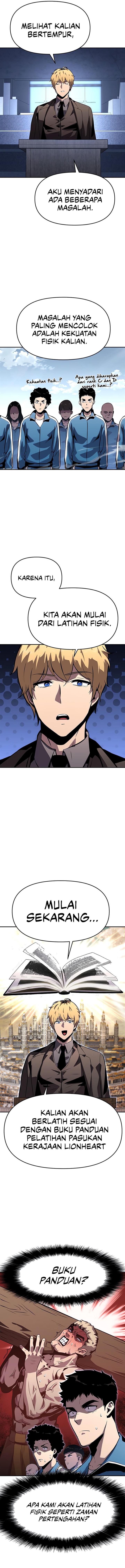 The Knight King Who Returned with a God Chap 23 - Next Chap 24