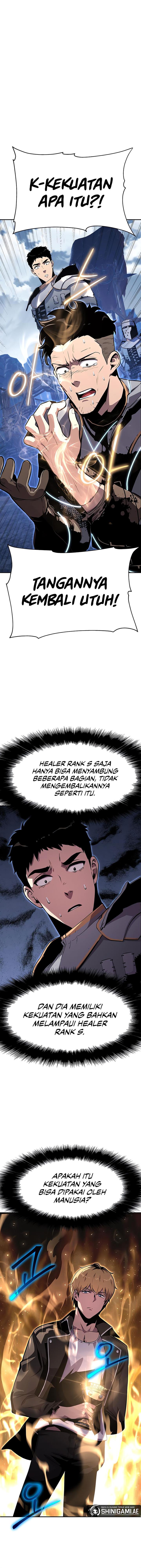 The Knight King Who Returned with a God Chap 23 - Next Chap 24