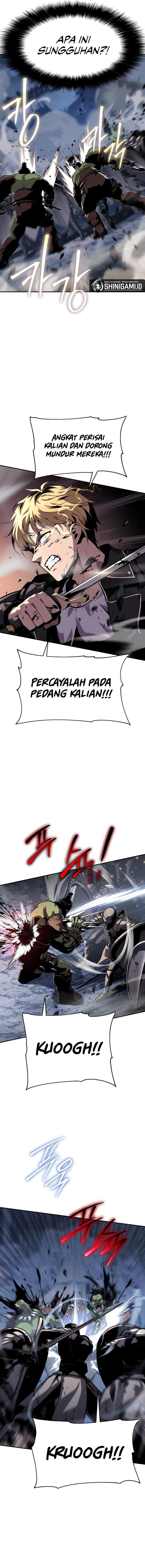 The Knight King Who Returned with a God Chap 20 - Next Chap 21