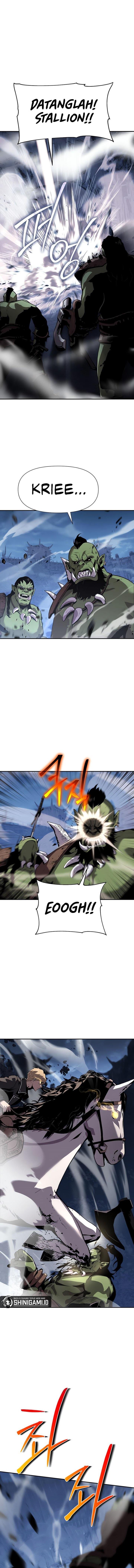 The Knight King Who Returned with a God Chap 20 - Next Chap 21