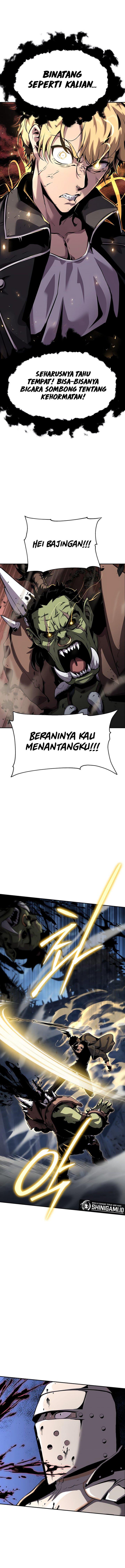 The Knight King Who Returned with a God Chap 20 - Next Chap 21