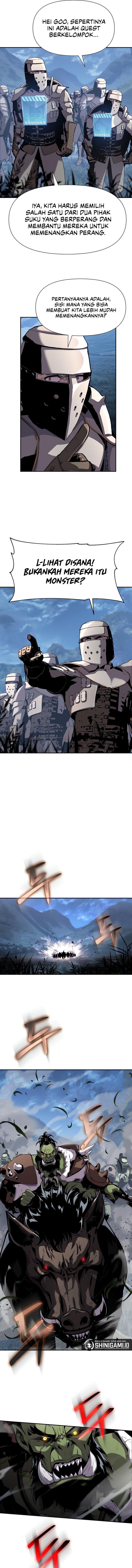 The Knight King Who Returned with a God Chap 20 - Next Chap 21