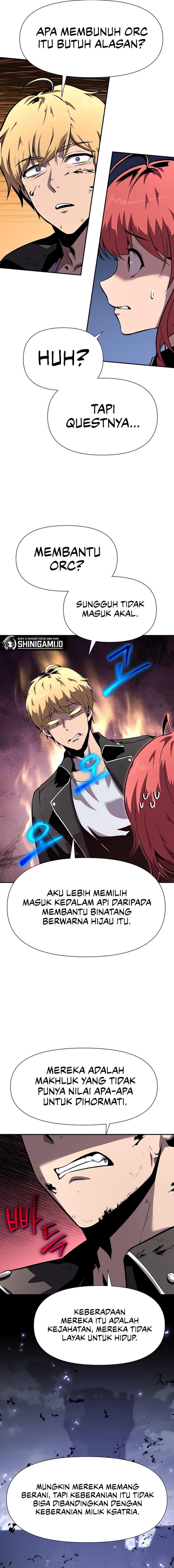 The Knight King Who Returned with a God Chap 20 - Next Chap 21