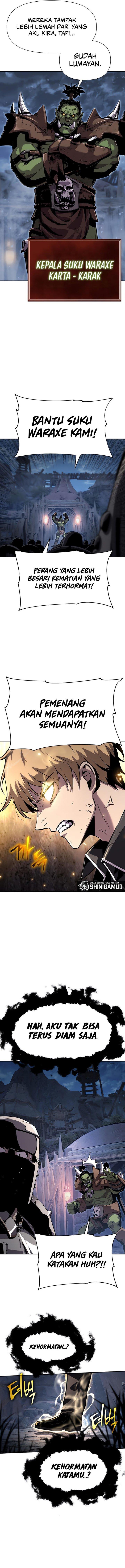 The Knight King Who Returned with a God Chap 20 - Next Chap 21