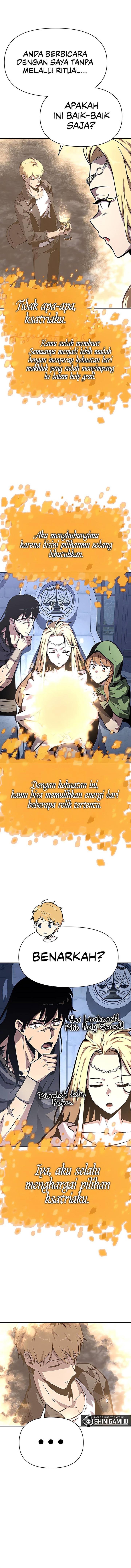 The Knight King Who Returned with a God Chap 22 - Next Chap 23