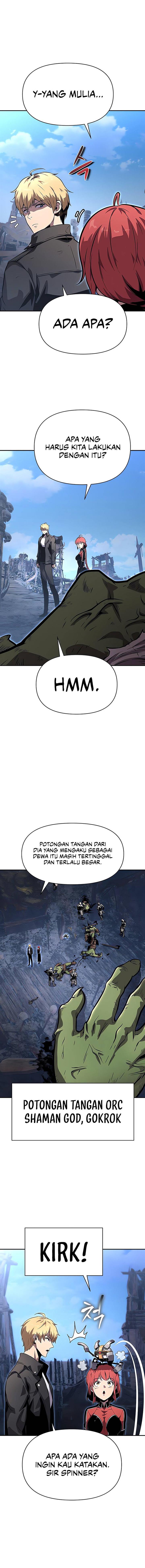 The Knight King Who Returned with a God Chap 22 - Next Chap 23