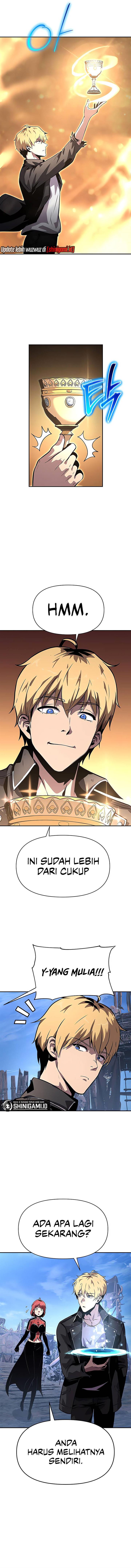 The Knight King Who Returned with a God Chap 22 - Next Chap 23