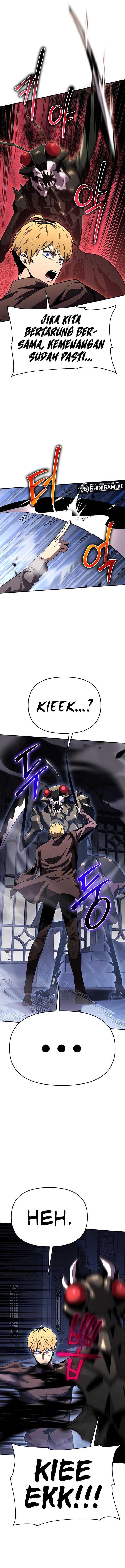 The Knight King Who Returned with a God Chap 27 - Next Chap 28