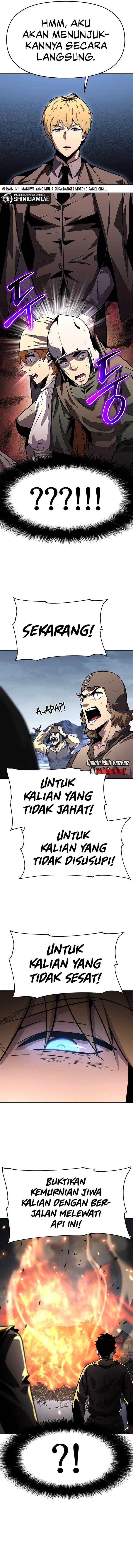 The Knight King Who Returned with a God Chap 27 - Next Chap 28