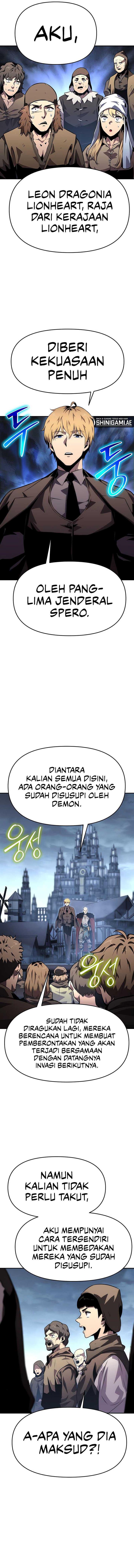 The Knight King Who Returned with a God Chap 27 - Next Chap 28