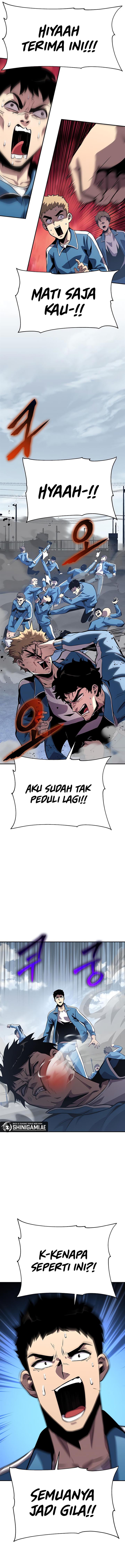 The Knight King Who Returned with a God Chap 24 - Next Chap 25