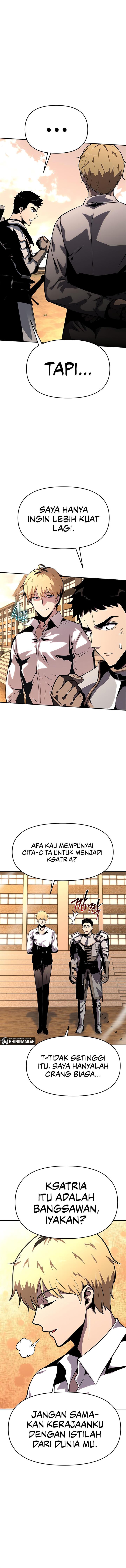 The Knight King Who Returned with a God Chap 24 - Next Chap 25