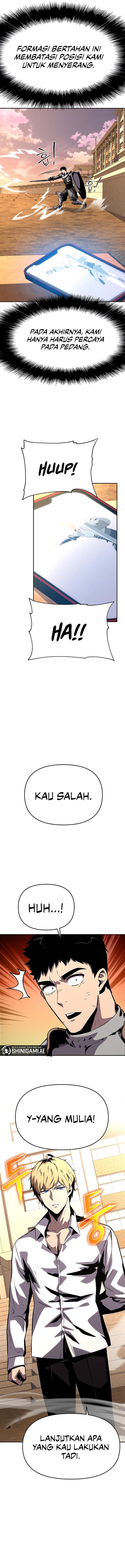 The Knight King Who Returned with a God Chap 24 - Next Chap 25