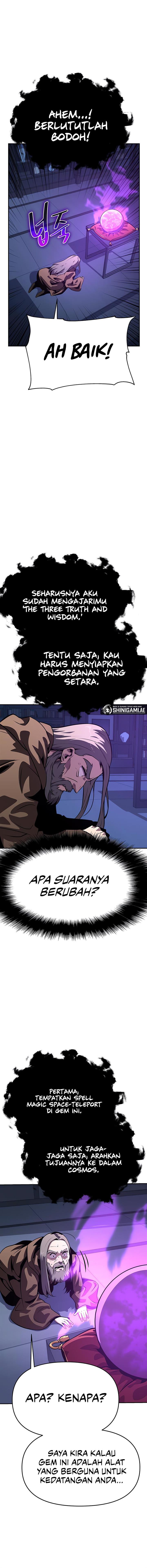 The Knight King Who Returned with a God Chap 24 - Next Chap 25