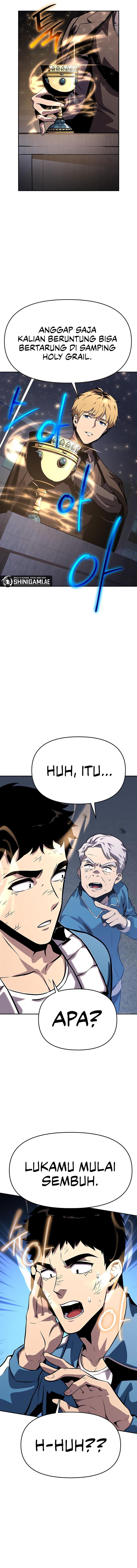 The Knight King Who Returned with a God Chap 24 - Next Chap 25