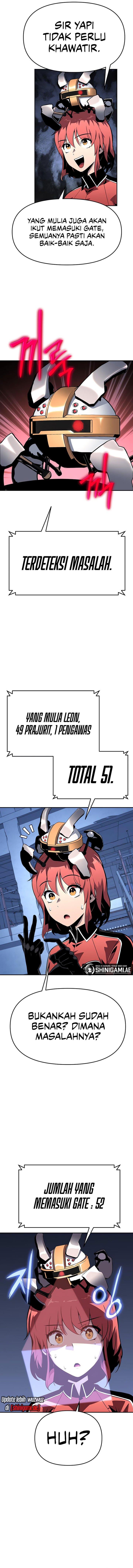 The Knight King Who Returned with a God Chap 25 - Next Chap 26