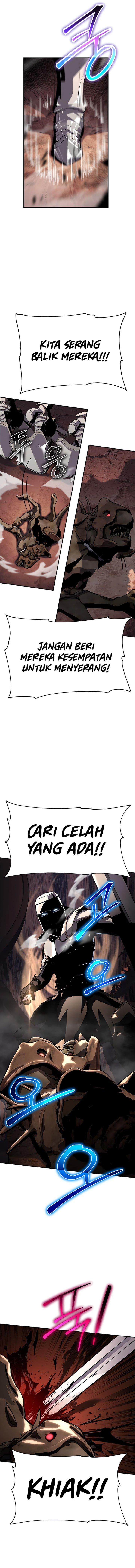 The Knight King Who Returned with a God Chap 25 - Next Chap 26