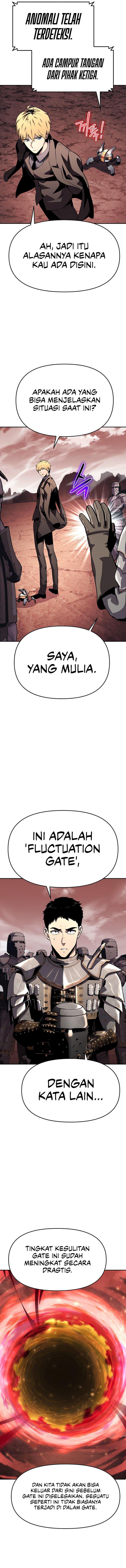 The Knight King Who Returned with a God Chap 25 - Next Chap 26