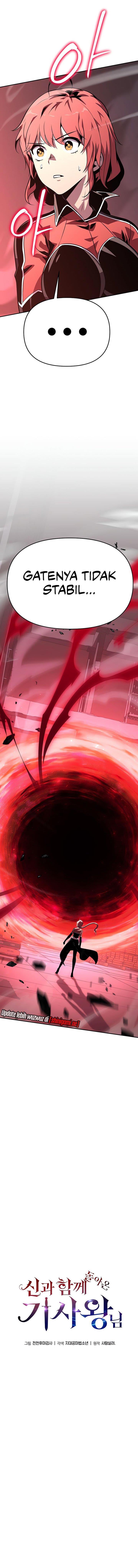 The Knight King Who Returned with a God Chap 25 - Next Chap 26