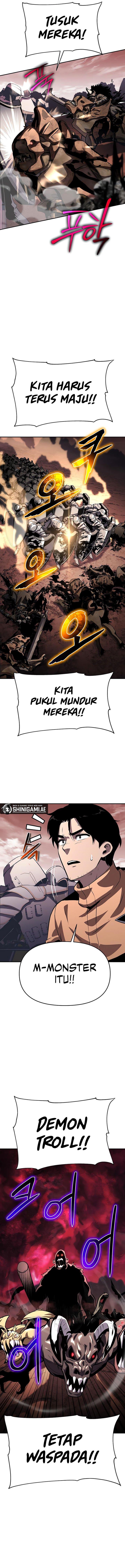 The Knight King Who Returned with a God Chap 25 - Next Chap 26