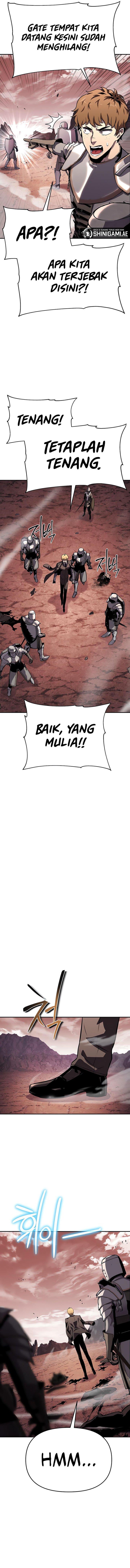 The Knight King Who Returned with a God Chap 25 - Next Chap 26