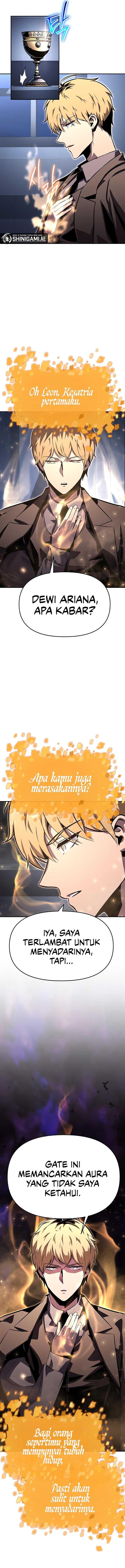 The Knight King Who Returned with a God Chap 26 - Next Chap 27