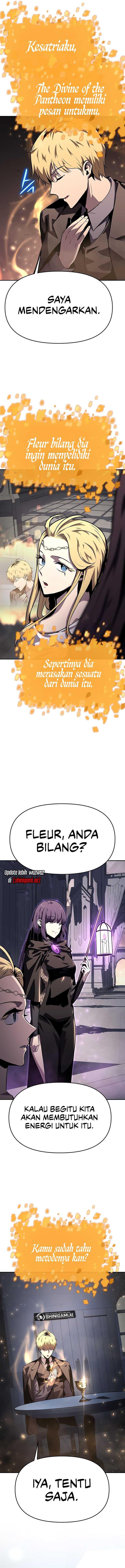 The Knight King Who Returned with a God Chap 26 - Next Chap 27