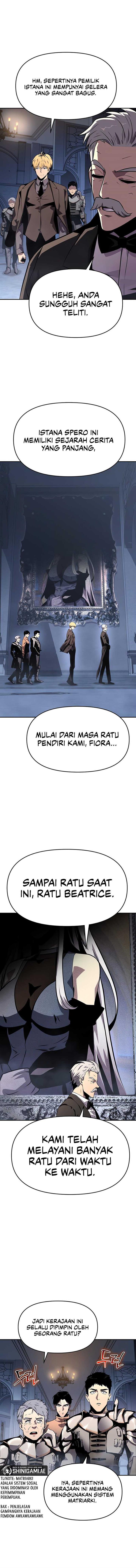 The Knight King Who Returned with a God Chap 26 - Next Chap 27