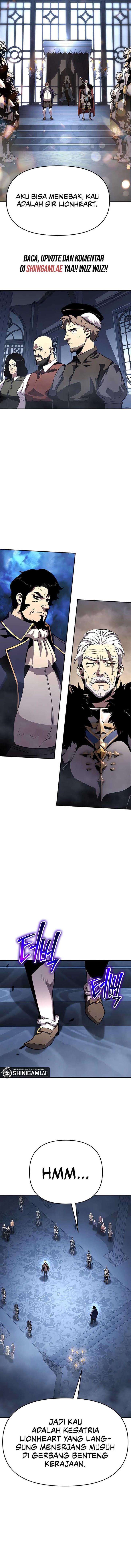 The Knight King Who Returned with a God Chap 26 - Next Chap 27