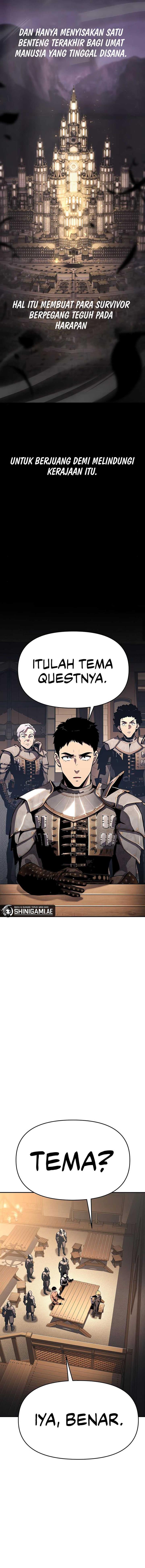 The Knight King Who Returned with a God Chap 26 - Next Chap 27