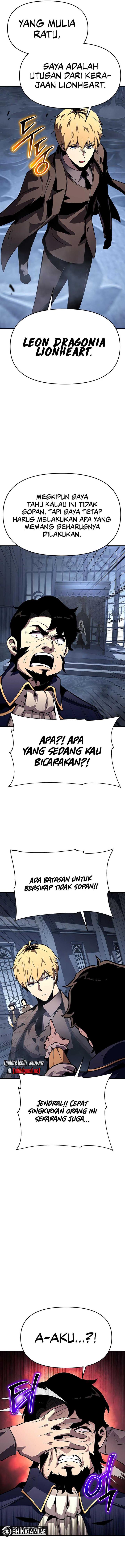 The Knight King Who Returned with a God Chap 26 - Next Chap 27