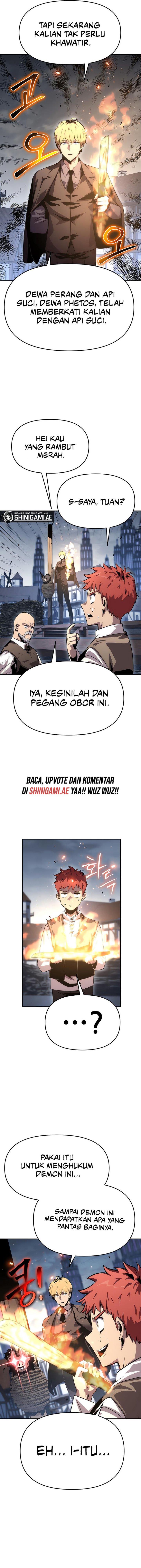 The Knight King Who Returned with a God Chap 28 - Next Chap 29