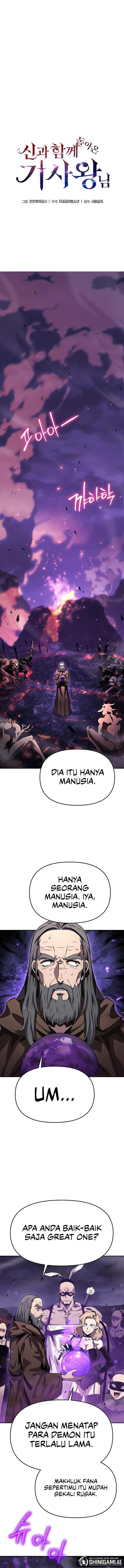 The Knight King Who Returned with a God Chap 29 - Next Chap 30