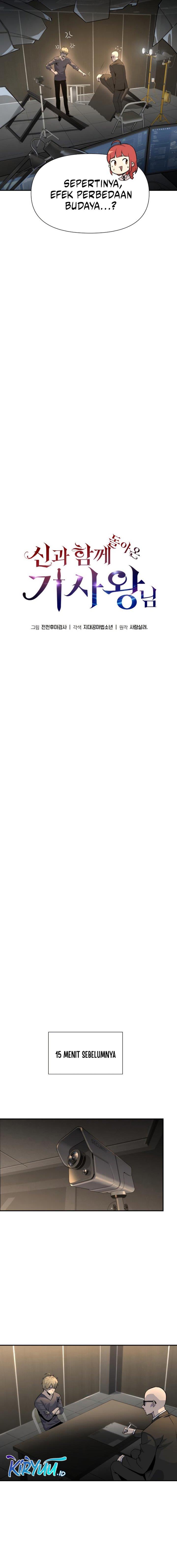 The Knight King Who Returned with a God Chap 2 - Next Chap 3