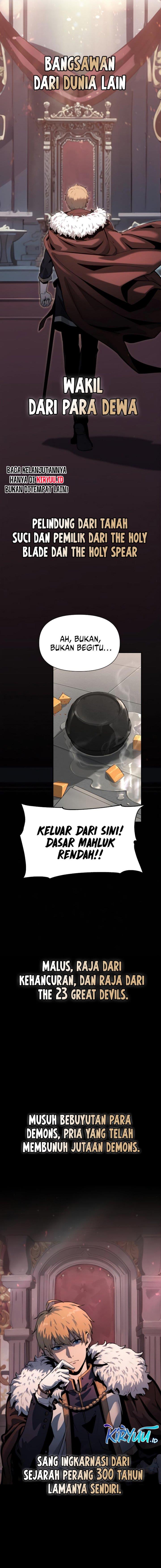 The Knight King Who Returned with a God Chap 2 - Next Chap 3