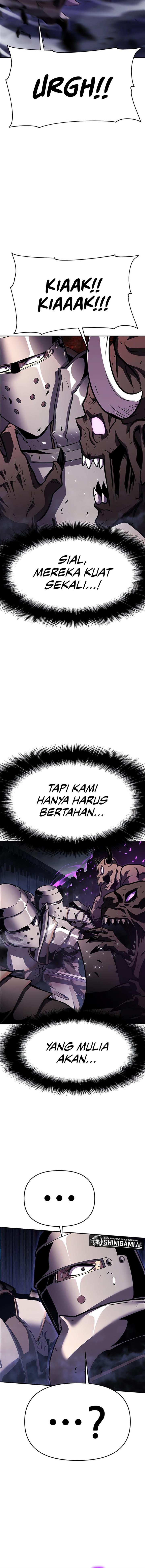 The Knight King Who Returned with a God Chap 33 - Next Chap 34