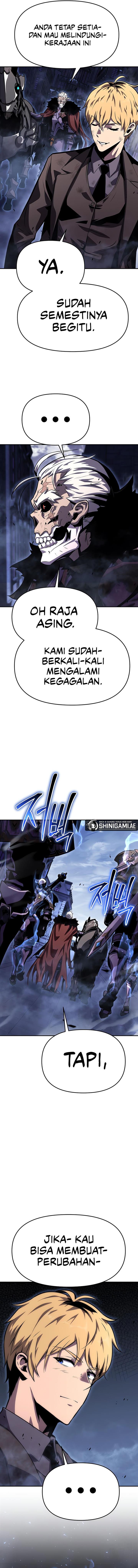 The Knight King Who Returned with a God Chap 33 - Next Chap 34