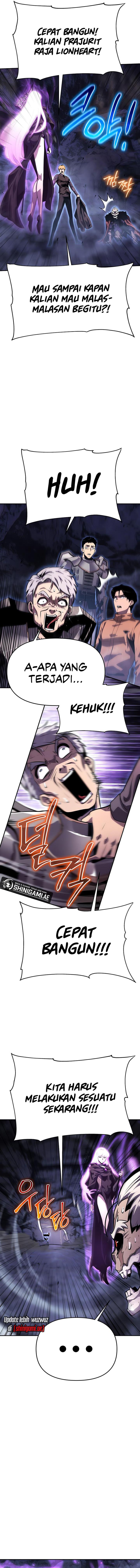 The Knight King Who Returned with a God Chap 33 - Next Chap 34