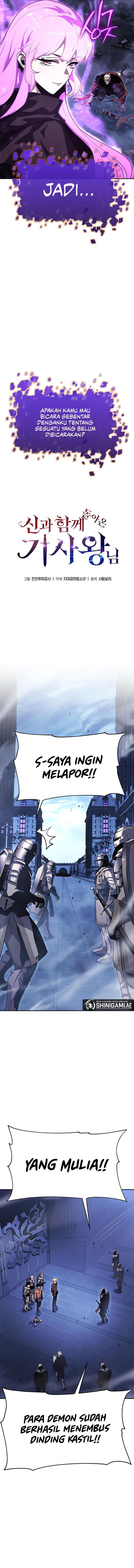 The Knight King Who Returned with a God Chap 33 - Next Chap 34