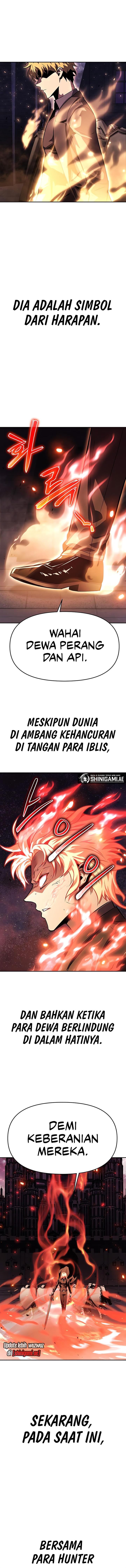 The Knight King Who Returned with a God Chap 33 - Next Chap 34