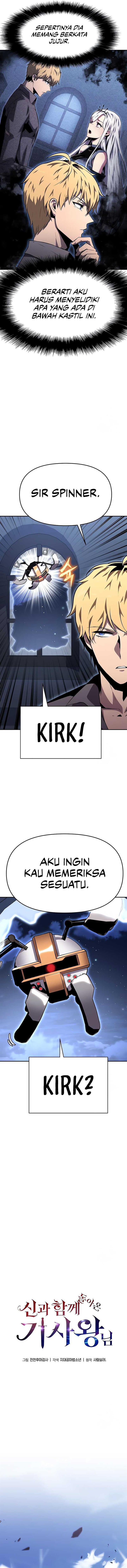 The Knight King Who Returned with a God Chap 30 - Next Chap 31