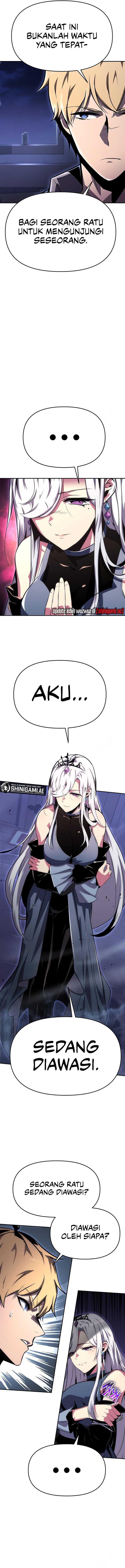 The Knight King Who Returned with a God Chap 30 - Next Chap 31