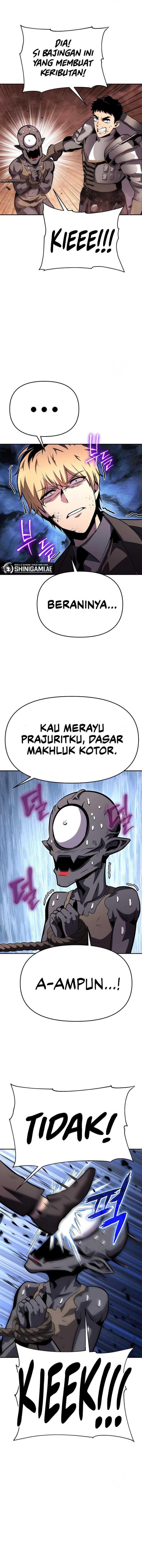 The Knight King Who Returned with a God Chap 31 - Next Chap 32