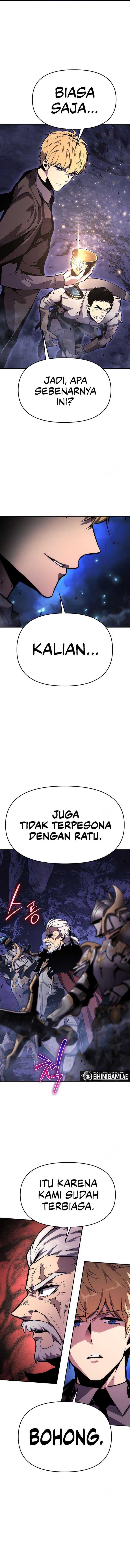 The Knight King Who Returned with a God Chap 31 - Next Chap 32