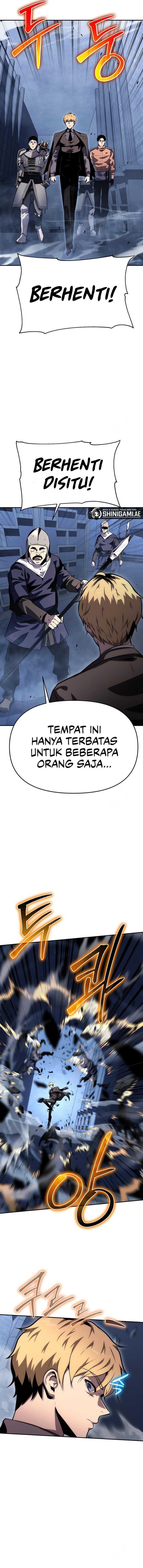 The Knight King Who Returned with a God Chap 31 - Next Chap 32