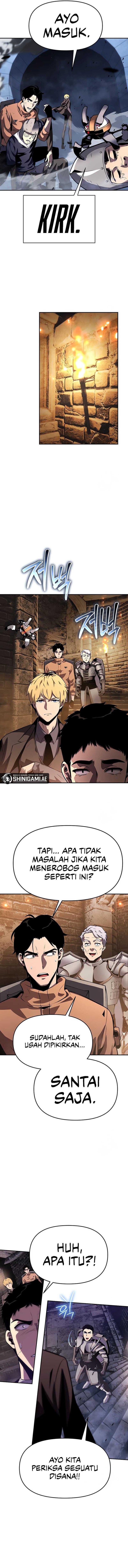 The Knight King Who Returned with a God Chap 31 - Next Chap 32