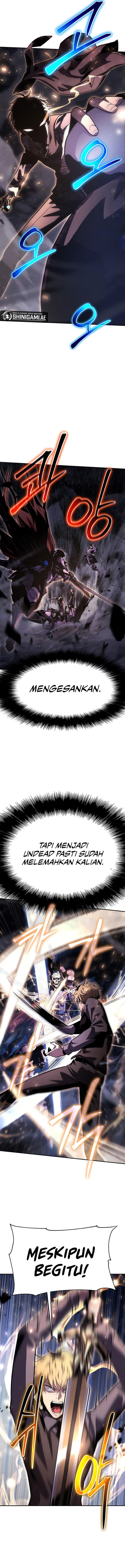 The Knight King Who Returned with a God Chap 32 - Next Chap 33