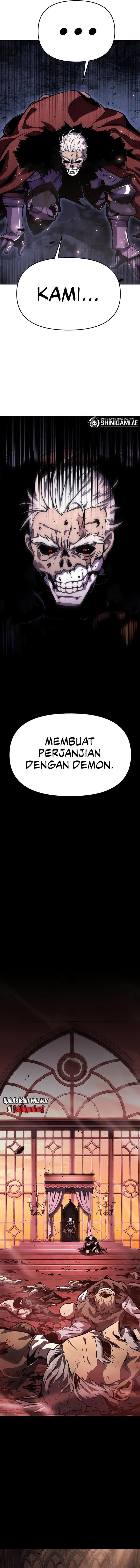 The Knight King Who Returned with a God Chap 32 - Next Chap 33